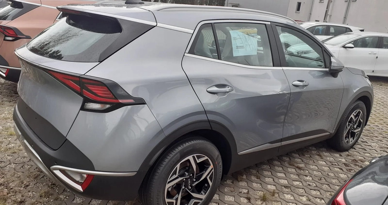 Kia Sportage cena 125000 przebieg: 5, rok produkcji 2023 z Sobótka małe 29